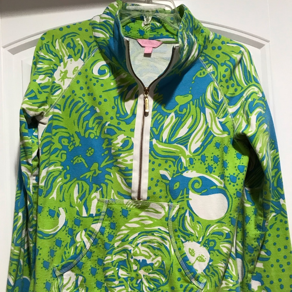 Lilly Skipper Popover